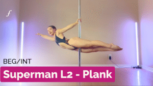 Superman L2 - Plank