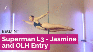 Superman L3 - Jasmine and OLH Entry