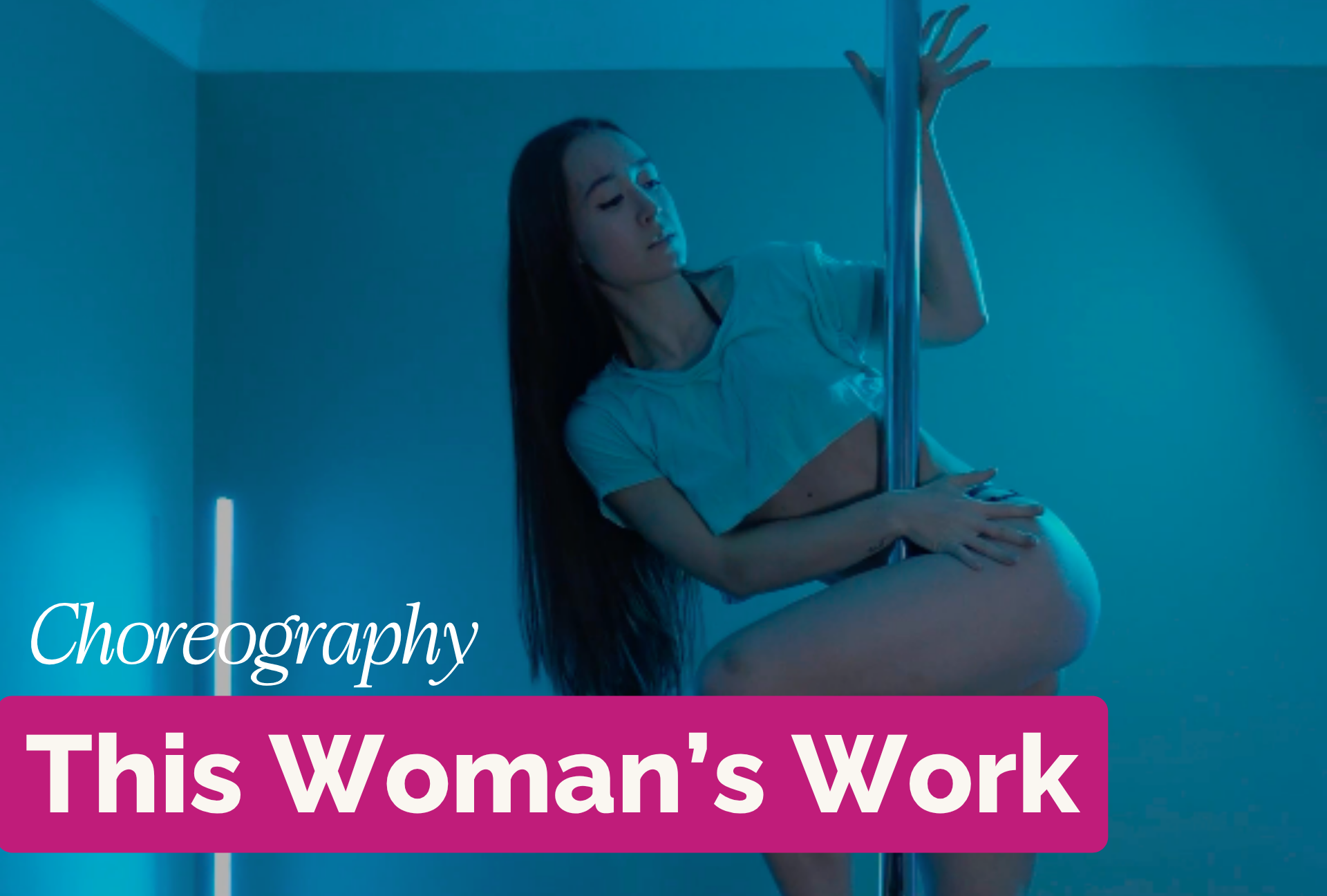 This Woman’s Work by Maxwell | Choreo