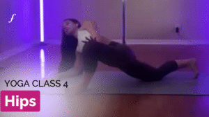 Yoga Class 4 - Hips