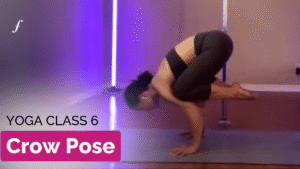 Yoga Class 6 - Crow Pose