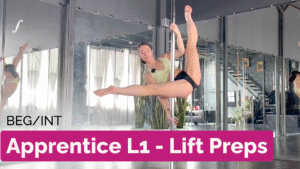 Apprentice L1 - Lift Preps