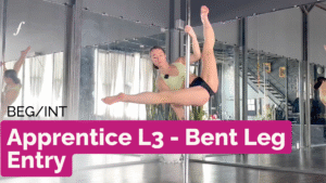 Apprentice L3 - Bent Leg Entry
