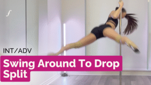 Swing Around To Drop Split