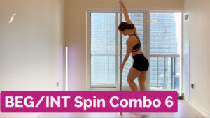 BEG/INT Spin Combo 6